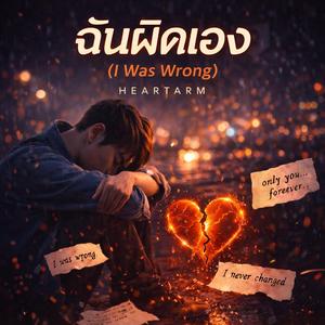 ฉันผิดเอง (I Was Wrong)