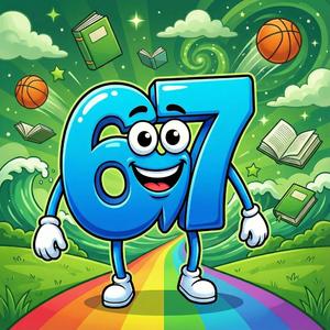 6⁷ (feat. Tralalero Boom-Boom Cha)