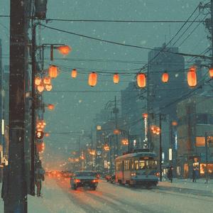 雪色メモリーライト