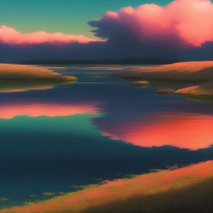 霞ん Prod.Gr33nartBeats