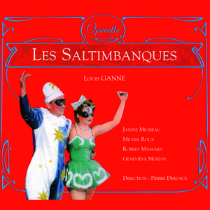 Les Saltimbanques / Acte III:Pour toi c'est un beau reve