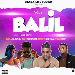 Balil (feat. Ally The Joker, Steves J. Bryan & MechansT)