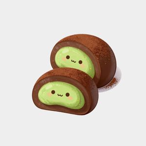 두바이'ドバイ ジョンドゥククッキー'