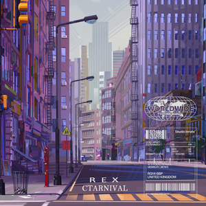 “迷幻嘉年华” RNB beat