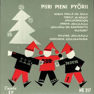 Joulupotpuri osa 1: Koska meillä on joulu / Piiri pieni pyörii / Tontut ja keijut joulukirkkoon