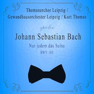 Aria: (B) Lass mein Herz die Münze sein