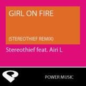 Girl on Fire