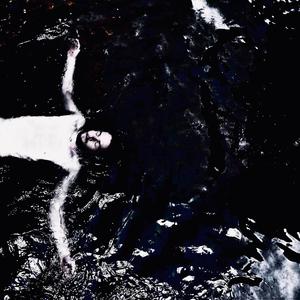 heart stretched and etched