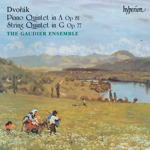 String Quintet No. 2 in G Major, Op. 77, B. 49: I. Allegro con fuoco – Più mosso