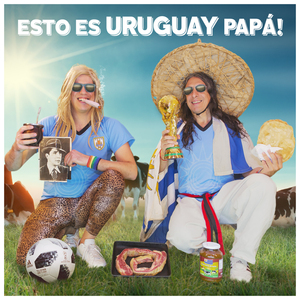 Esto Es Uruguay Papá!