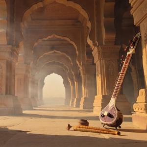 Wind Scripts on Sacred Walls