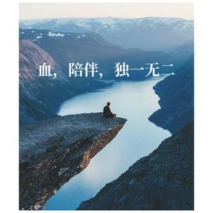 血，陪伴，独一无二