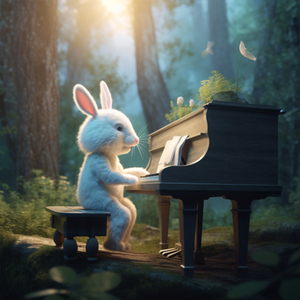 Lütfen buraya huzur içinde geri dön (Piano)