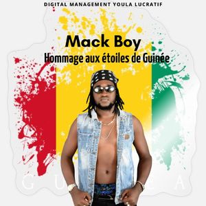 Hommage aux étoiles de Guinée