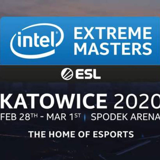 IEM2020 CSGO全球邀请赛