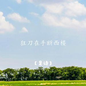 狂刀在手断西楼