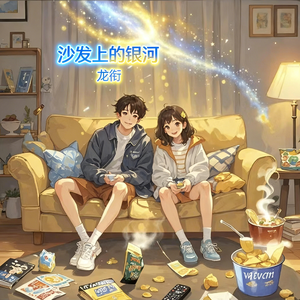 沙发上的银河