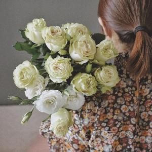 蔚蓝海（翻自 小时姑娘）