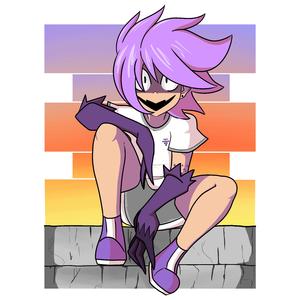 Lavender Lesions (Remi's Theme)