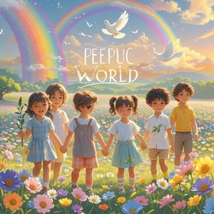 让世界和平-家利