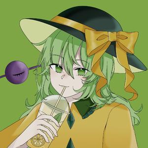 Koishi's soda station（原曲：夢幻回廊）（翻自 ZUN）