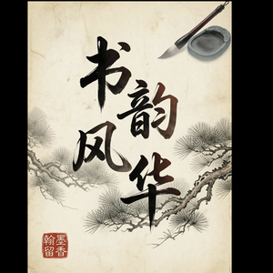 《书韵风华》