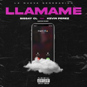 LLAMAME (feat. Kevin Perez & Santan Music)