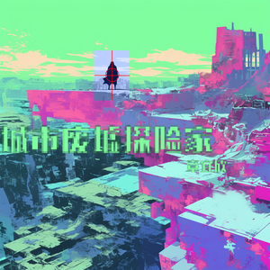 城市废墟探险家