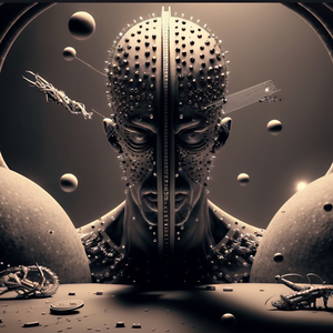 I'm Not Your Enemy (Instrumental)