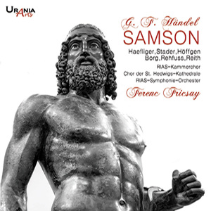 Samson, HWV 57 (Sung in German), Act III: With Thunder Arm'd, Great God, Arise!