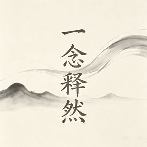 一念释然