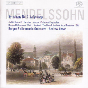 Symphony No. 2 in B-Flat Major, Op. 52, MWV A18, "Lobgesang" (Hymn of Praise): III. Recitative. Saget es, die ihr erlost seid [Tenor] -