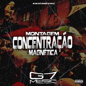 Montagem Concentração Magnética