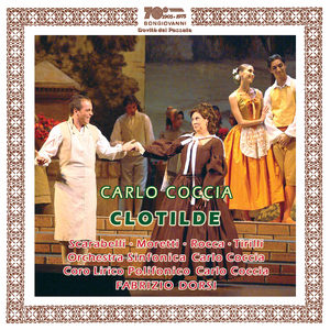 Clotilde, Act I: Dove mi conducete (Live)