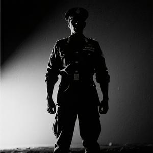 Sou policial militar
