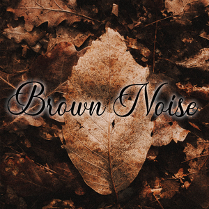 Brown Noise for a Focused Mind