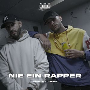 Nie ein Rapper