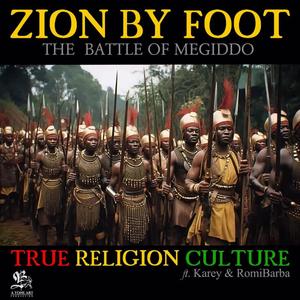 Zion By Foot (feat. Kerray)