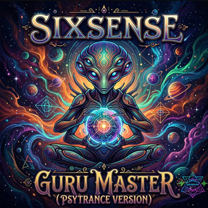 Guru Master (Psytrance Version)