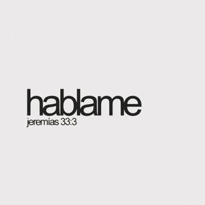 hablame