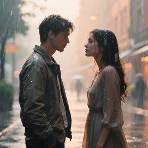 Дождливый день