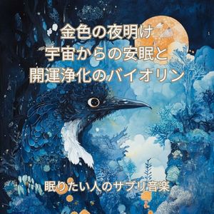 夜明け前の祈り