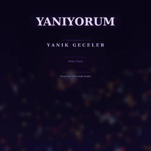 YANIYORUM