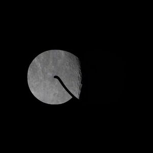 Lunar eclipse 月食