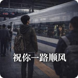 祝你一路顺风