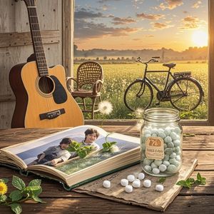 旧时光的糖-涣读