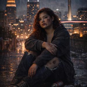 this city chewed me up