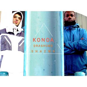 KONOA (feat. Shazwa)