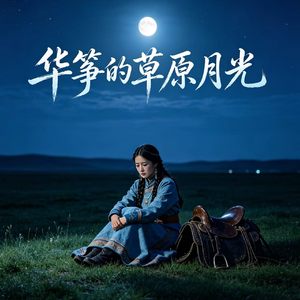 华筝的草原月光 (Mix)