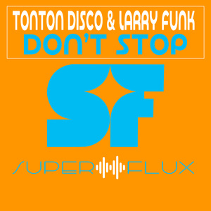 Don't stop (Original mix)